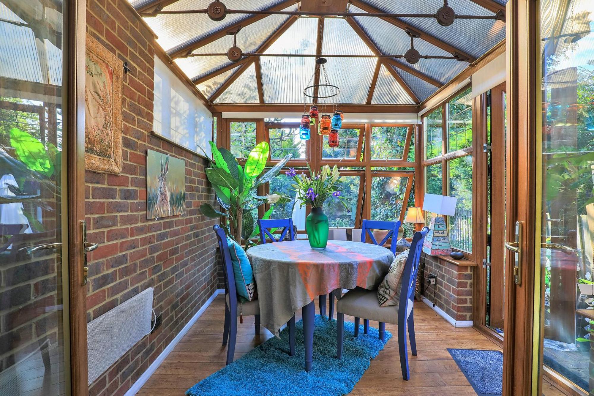 Finest Retreats - Bracken Villa Dormansland Екстериор снимка